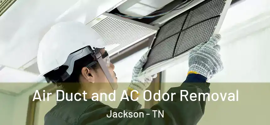  Air Duct and AC Odor Removal Jackson - TN