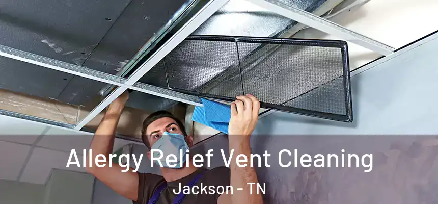  Allergy Relief Vent Cleaning Jackson - TN