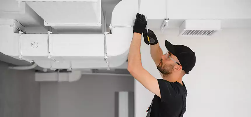 Our Air Duct Cleaning Services in Jackson, TN