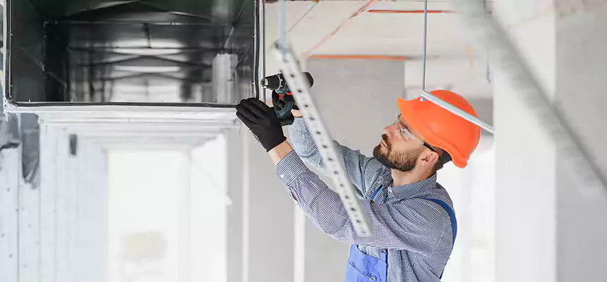 Comprehensive Ventilation Cleaning in Jackson