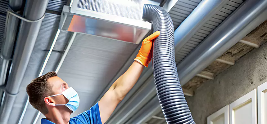 Our Anti-bacterial Duct Cleaning Services in Jackson, TN