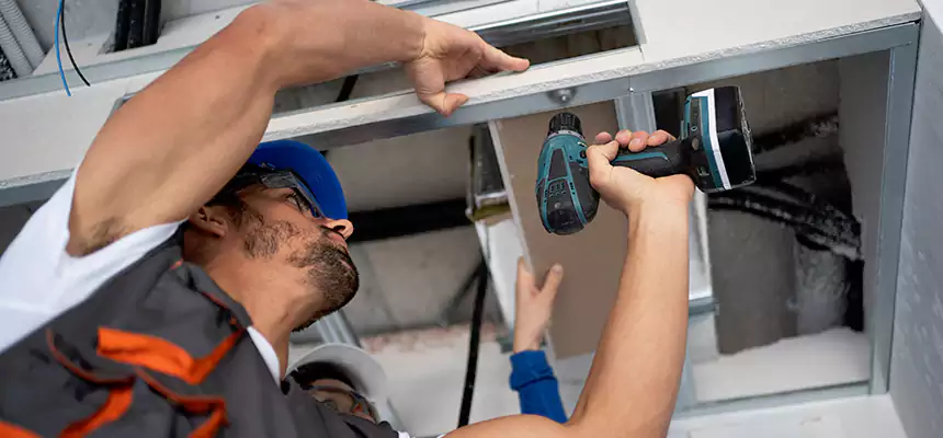 Our Apartment Air Duct Cleaning Services in Jackson, TN