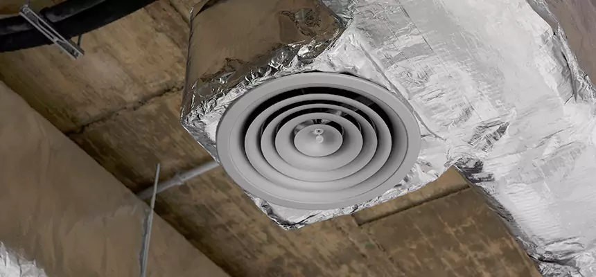 Our Basement Vent Cleaning Services in Jackson, TN