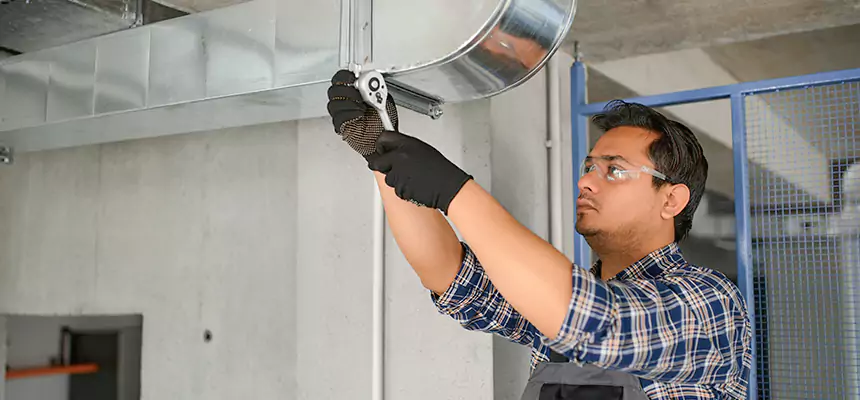 Our Clogged Air Duct Repair Services in Jackson, TN