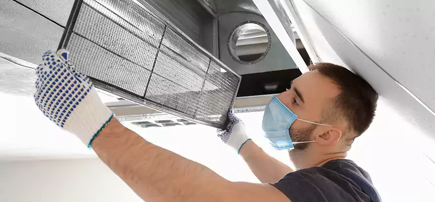 Our Dryer Vent Cleaning Services in Jackson, TN