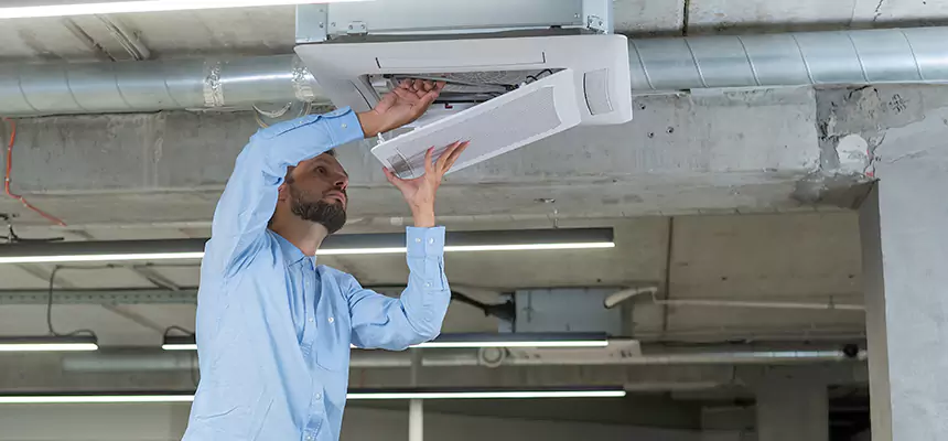 Our Energy Recovery Ventilation Cleaning Services in Jackson, TN