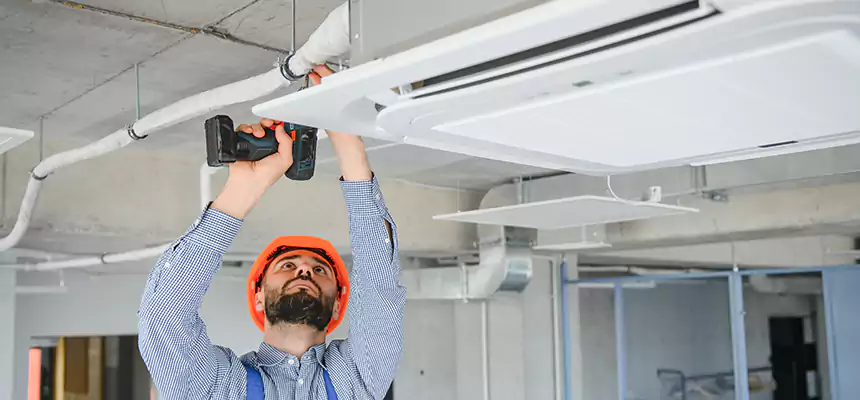 Eco‑Friendly Coil & Plenum Deep Cleaning in Jackson