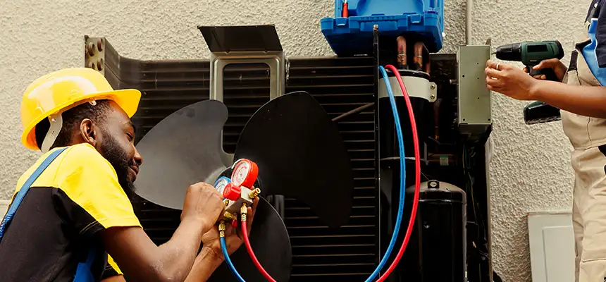 Our HVAC Airflow Optimization Services in Jackson, TN