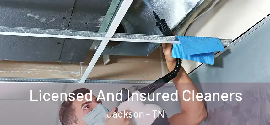  Licensed And Insured Cleaners Jackson - TN