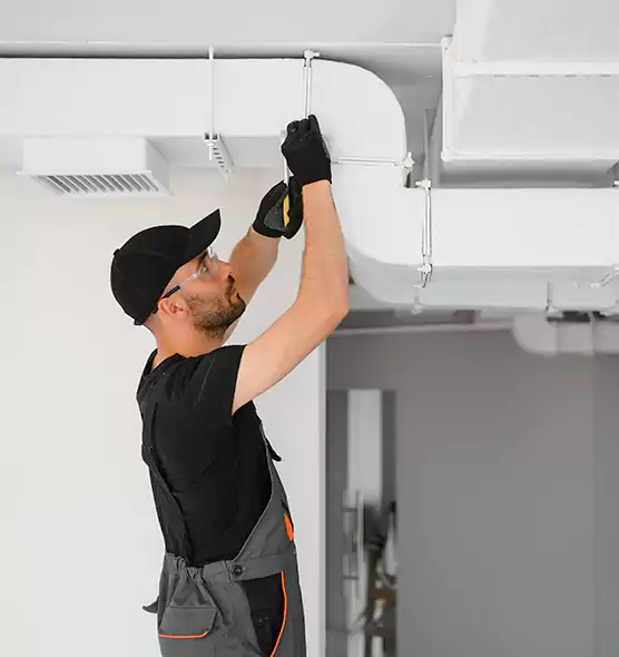 Professional Air Duct And Dryer Vent Cleaning in Jackson, TN