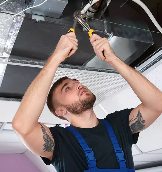 About Air Duct Repair Services in Jackson, TN