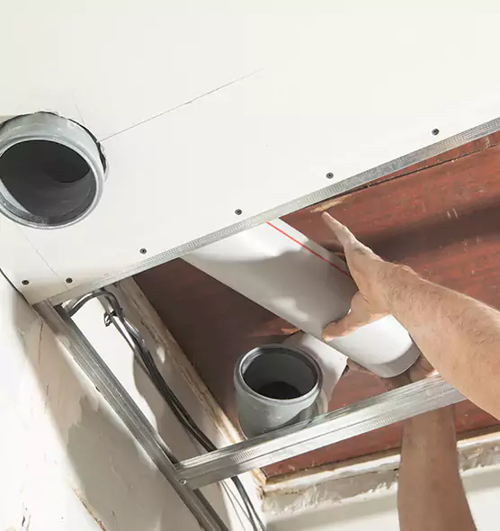 Professional Attic Air Duct Cleaning in Jackson, TN