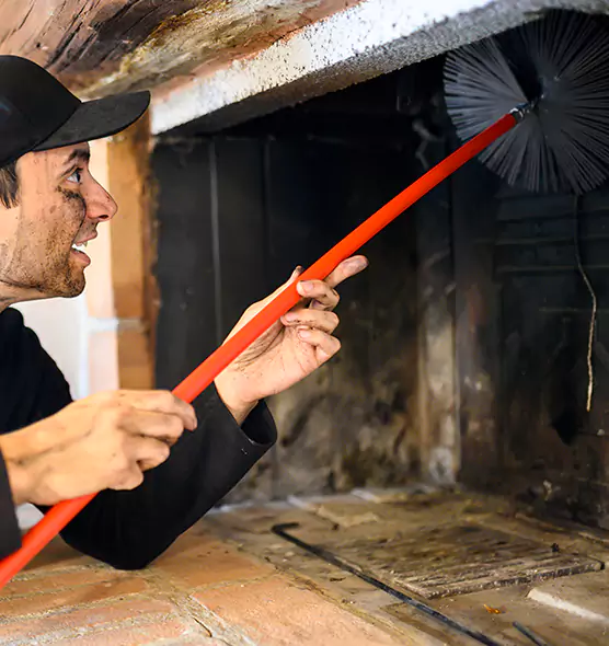 About Expert Chimney Cleaning in Jackson, TN