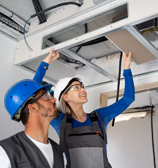 About Ductwork Rerouting Service in Jackson, TN