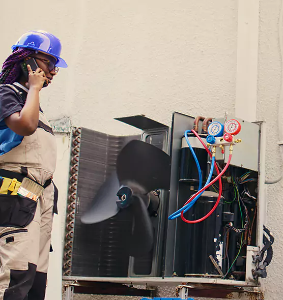 Professional Energy-Efficient HVAC Cleaning in Jackson, TN