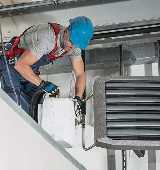 About HVAC Mold Remediation Service in Jackson, TN