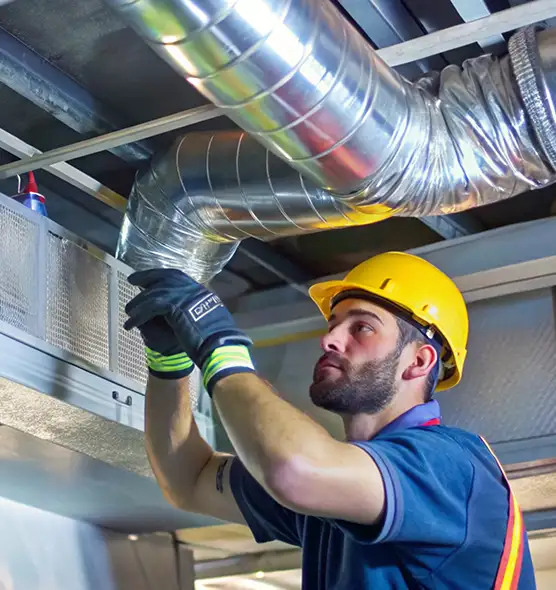 Professional NADCA Approved Air Duct Services in Jackson, TN
